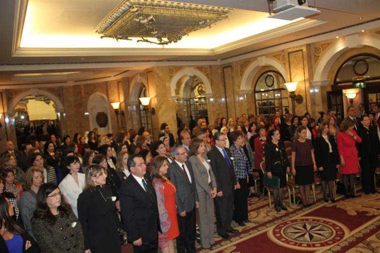 Lions Woman day celebration